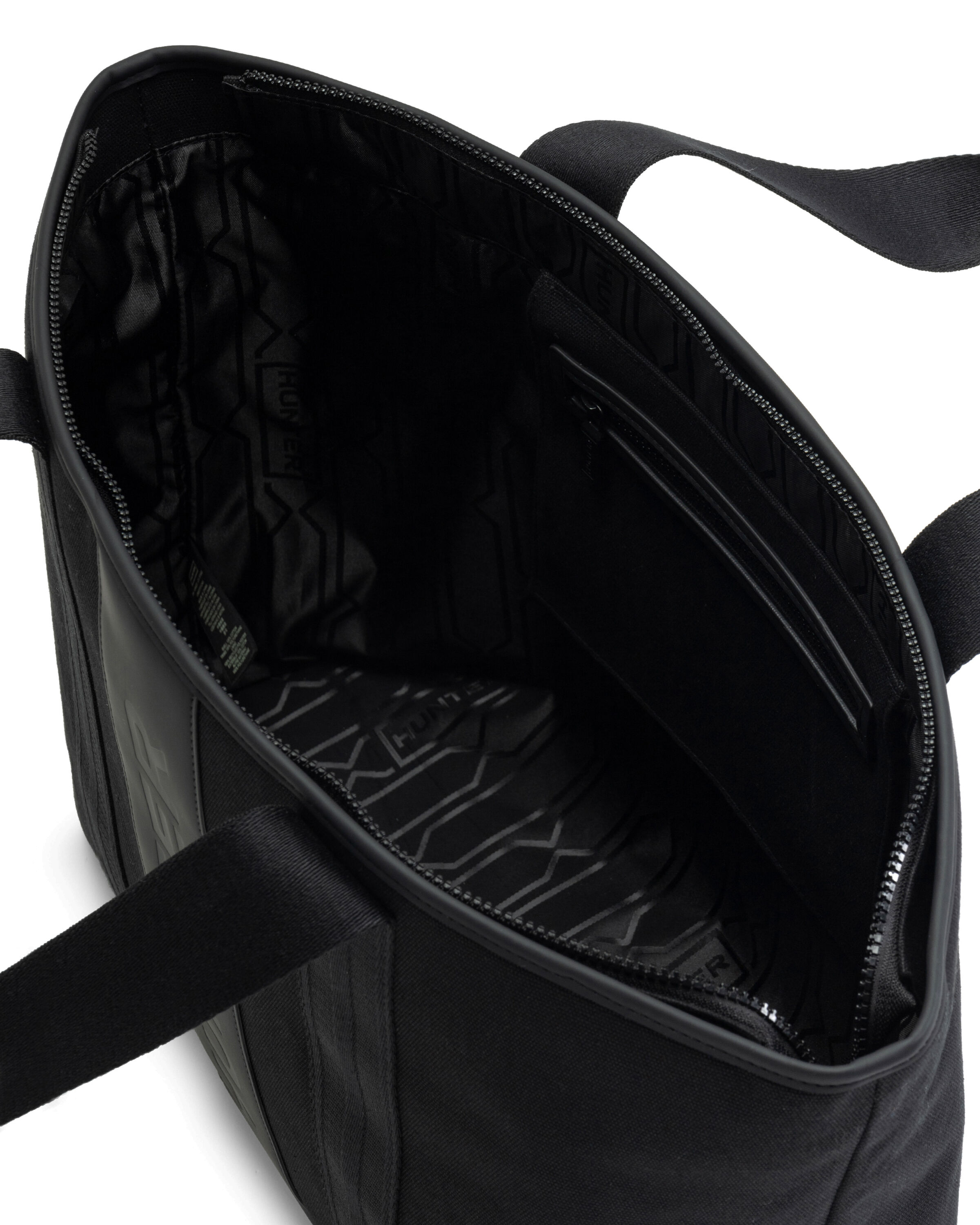 HUNTER「リファインド スティッチ キャンバス ラージ トート」|ショルダー・メッセンジャー|