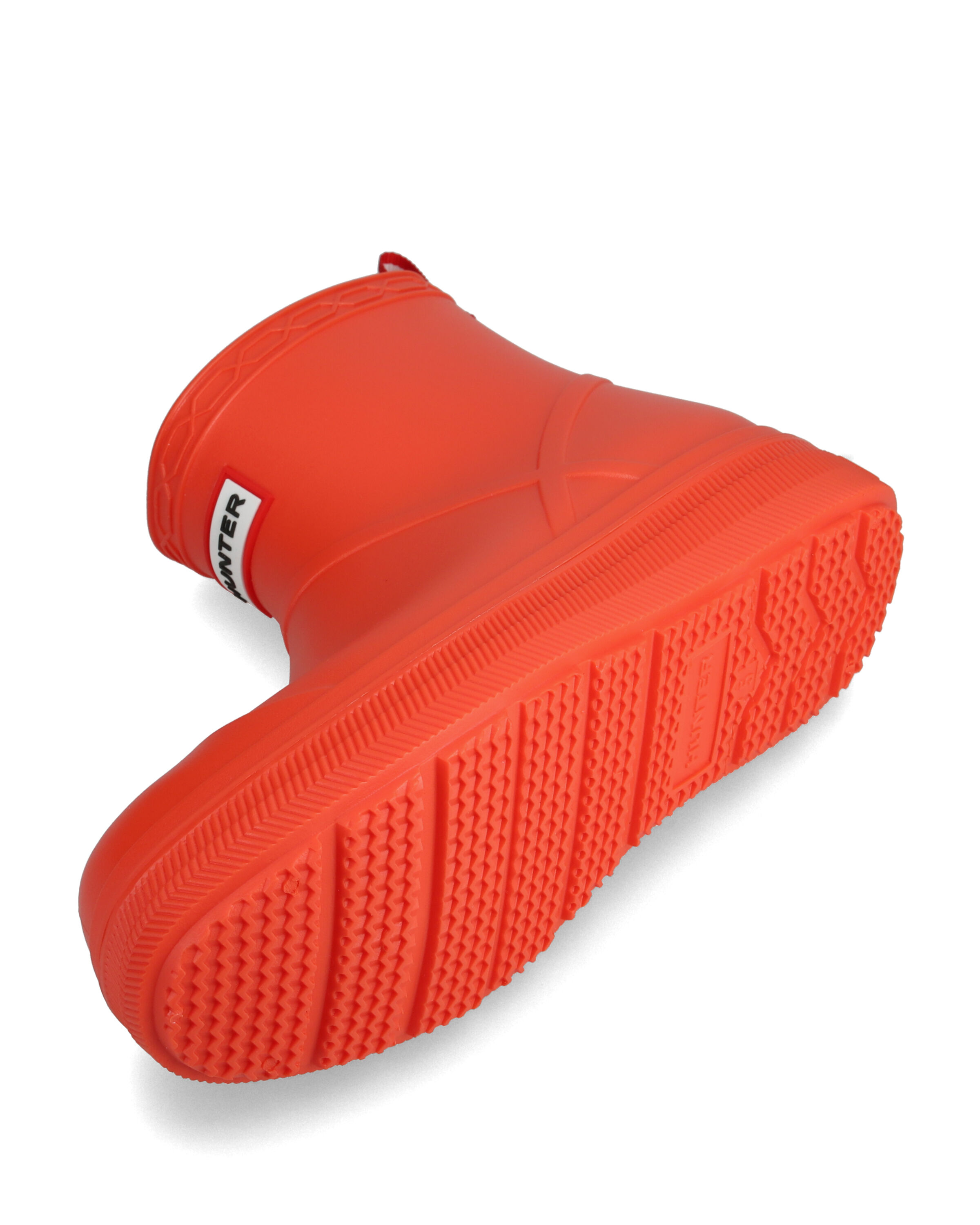 HUNTER「ユニセックス プレイ モールデット ブーツ」|ショートブーツ|