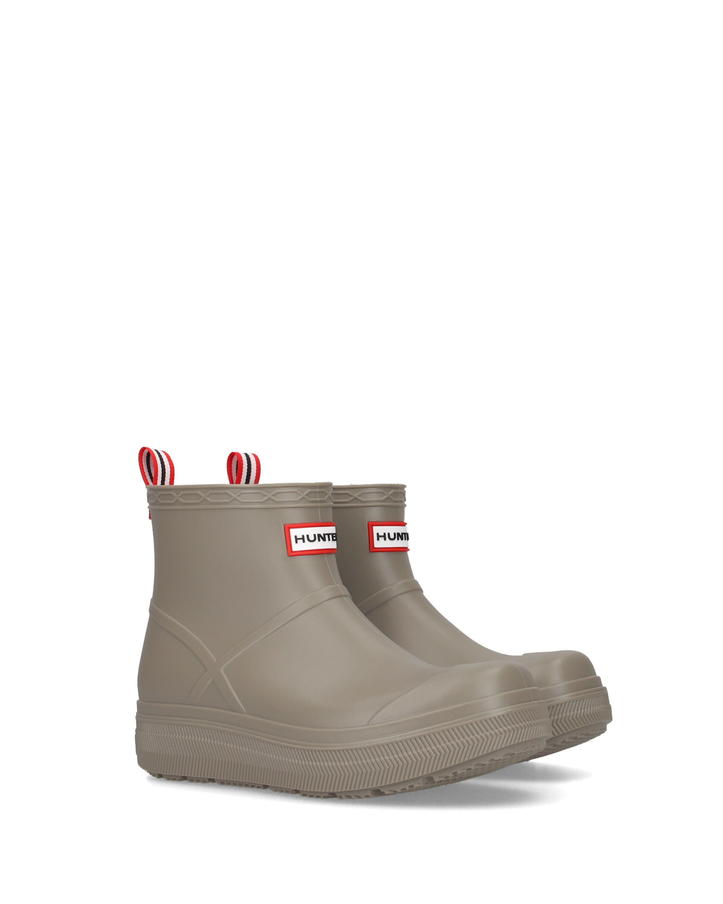 HUNTER「ユニセックス プレイ モールデット ブーツ」|ショートブーツ|