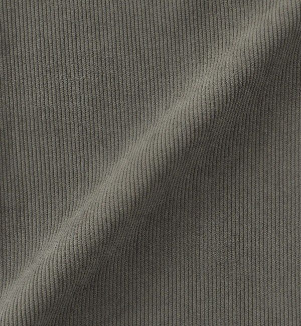 MACKINTOSH PHILOSOPHY「トリコットコーデュロイ イージーパンツ」|スラックス|