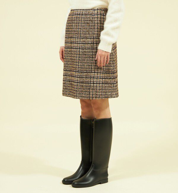 MACKINTOSH PHILOSOPHY「ブークレースカート」|スカート|