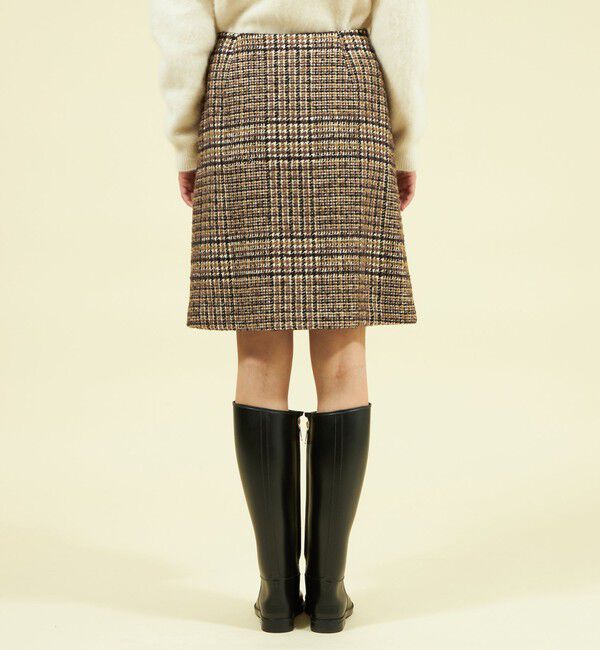 MACKINTOSH PHILOSOPHY「ブークレースカート」|スカート|