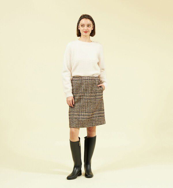 MACKINTOSH PHILOSOPHY「ブークレースカート」|スカート|