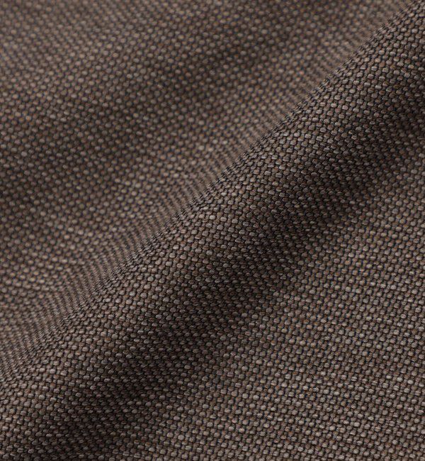 MACKINTOSH PHILOSOPHY「テーラードジャージーパンツ 杢カラミストレッチ」|スラックス|