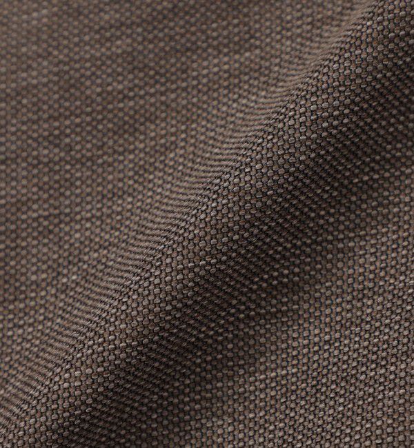 MACKINTOSH PHILOSOPHY「テーラードジャージージャケット 杢カラミストレッチ」|テーラードジャケット|