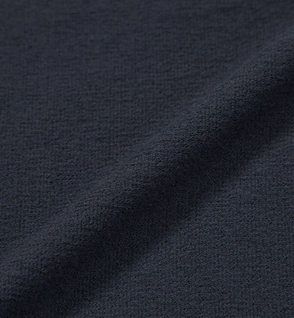 MACKINTOSH PHILOSOPHY「パイル調ドライミックス クルーネックプルオーバー」|Tシャツ・カットソー|