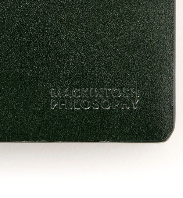 MACKINTOSH PHILOSOPHY「【WEB限定】ローワンシリーズ 二つ折り財布」|財布|