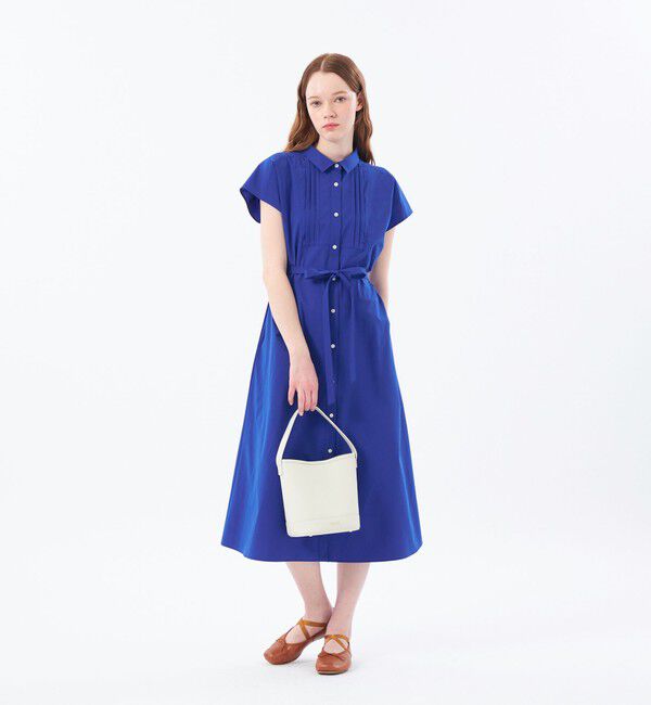 MACKINTOSH PHILOSOPHY「レインシャツワンピース」|ワンピース|