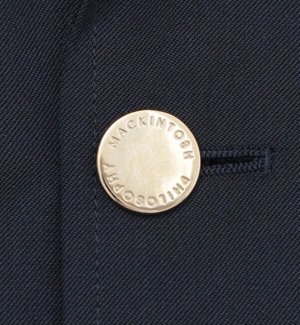 MACKINTOSH PHILOSOPHY「【GREY LABEL】ダブルブレストブレザー」|テーラードジャケット|