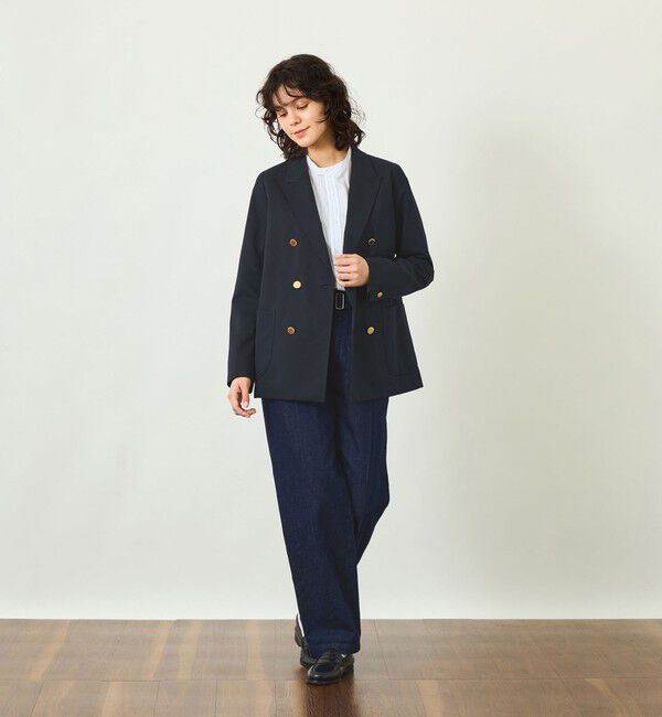 MACKINTOSH PHILOSOPHY「【GREY LABEL】ダブルブレストブレザー」|テーラードジャケット|