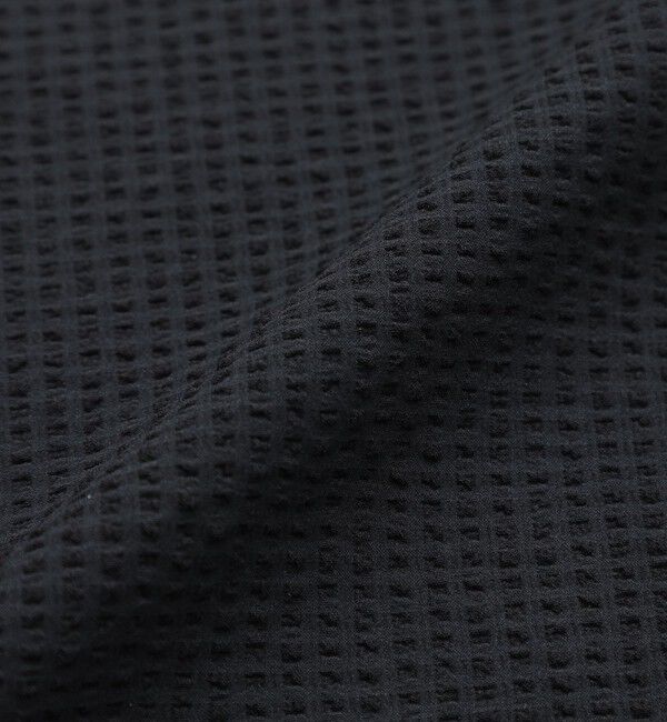 MACKINTOSH PHILOSOPHY「サマーサッカーシャツワンピース」|ワンピース|