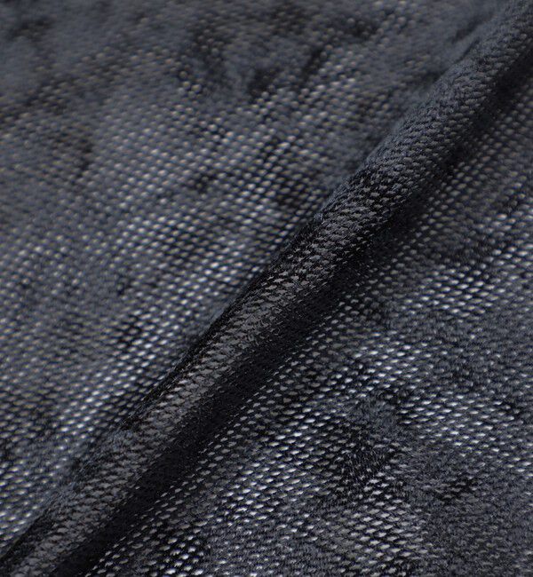  「シアーベロアプルオーバー」|Tシャツ・カットソー|