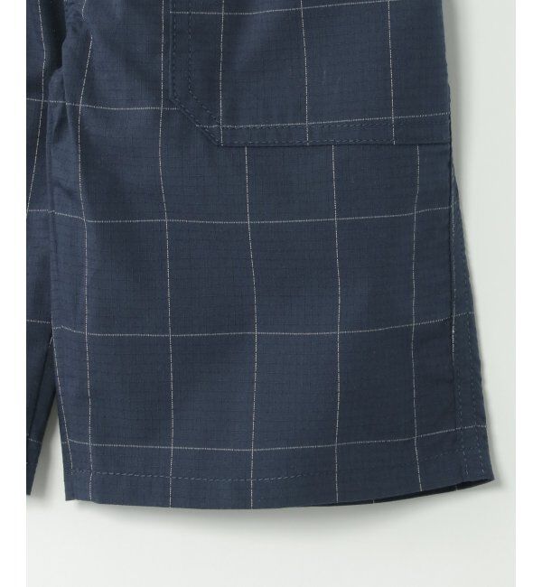 ikka kids「軽量ストレッチリップハーフパンツ（120~160cm）」|その他|