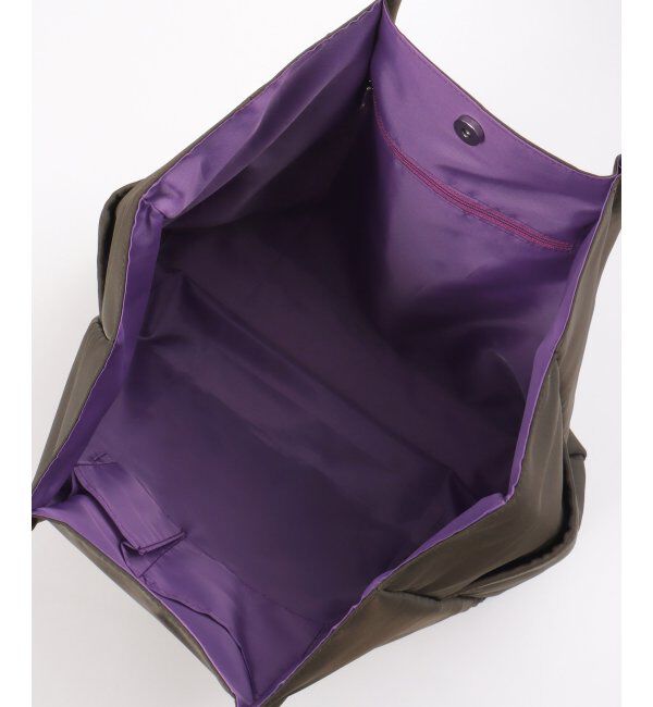 ikka「撥水ロゴ入りビッグトートバッグ」|その他|