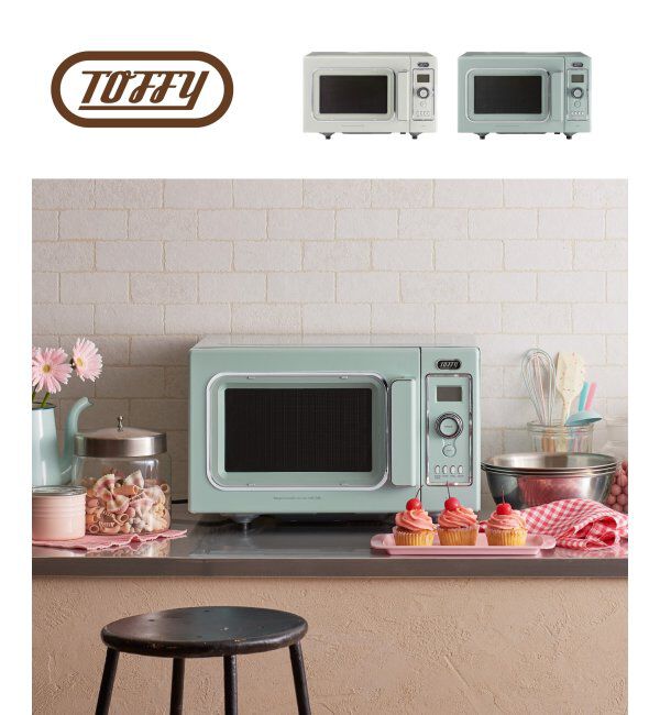 TOKYO DESIGN CHANNEL「Toffy オーブンレンジ」|電化製品|