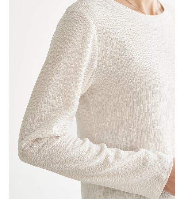 ikka「【2点セット】ジャンパースカートセット」|ワンピース|