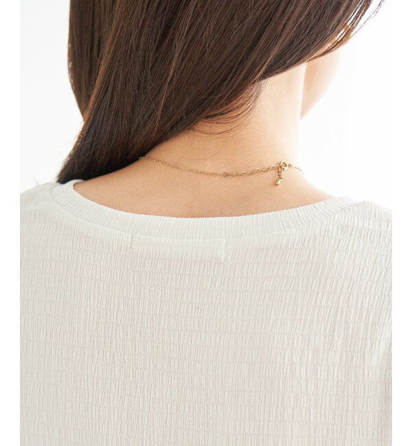 ikka「【2点セット】ジャンパースカートセット」|ワンピース|