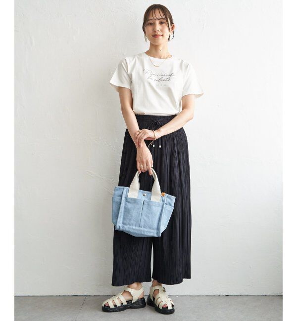 ikka「【雑誌InRed5月号掲載】グルカ厚底サンダル」|その他|