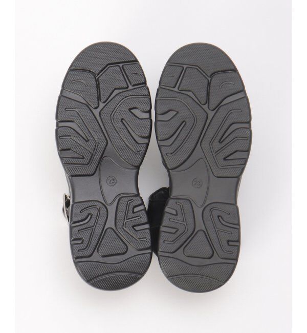 ikka「【雑誌InRed5月号掲載】グルカ厚底サンダル」|その他|