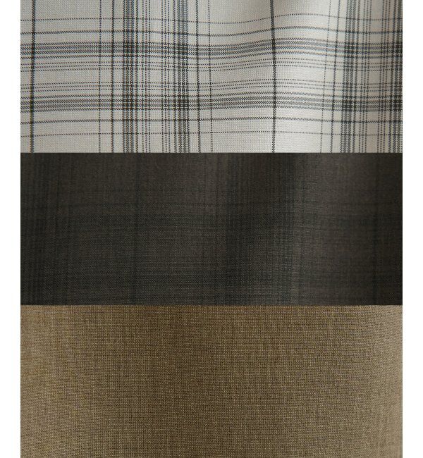 ikka「【セットアップ対応】Reflax(R)冷感UVオープンカラーシャツ」|シャツ・ブラウス|