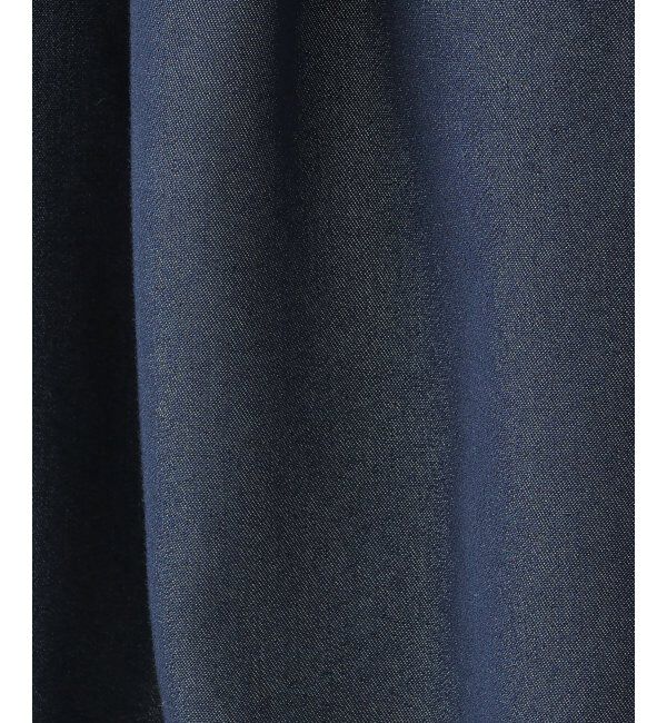 ikka kids「【親子コーデ】 裾シャーリングシャツ (110cm~160cm)」|シャツ・ブラウス|