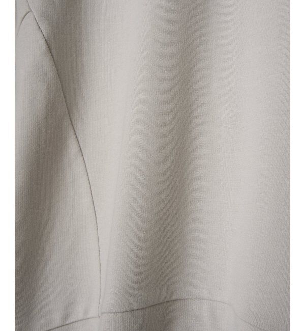 ikka「冷感スウェットライク半袖プルオーバー」|Tシャツ・カットソー|