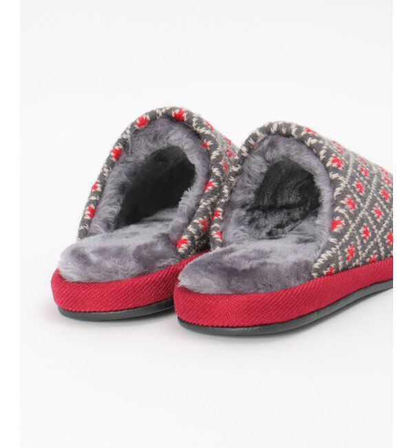 Lbc with Life「ニットスリッパ」|ルームシューズ|