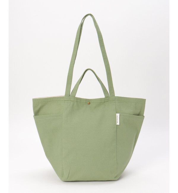 Lbc with Life「2WAY 無地トートバッグ25」|その他|