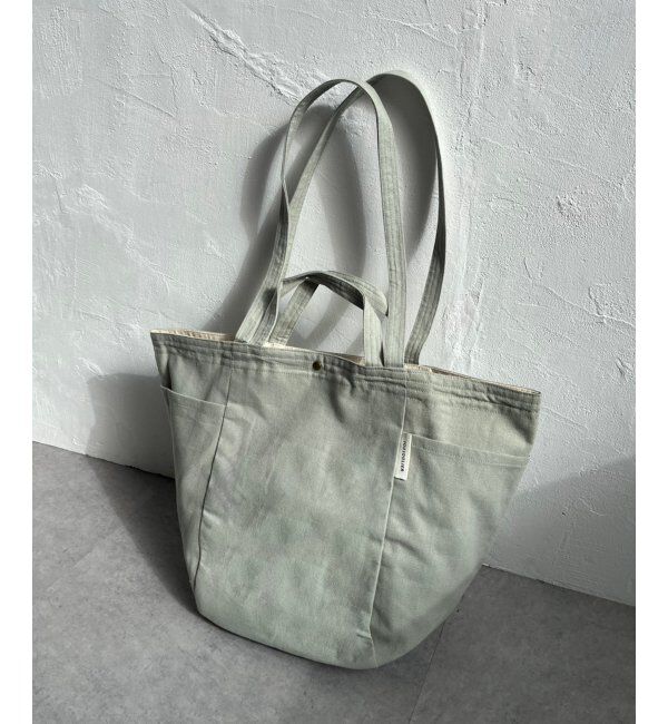 Lbc with Life「2WAY 無地トートバッグ25」|その他|