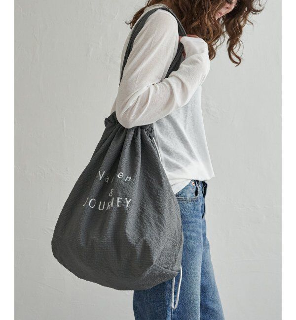 Lbc with Life「撥水サッカーポケッタブルトートバッグ」|その他|