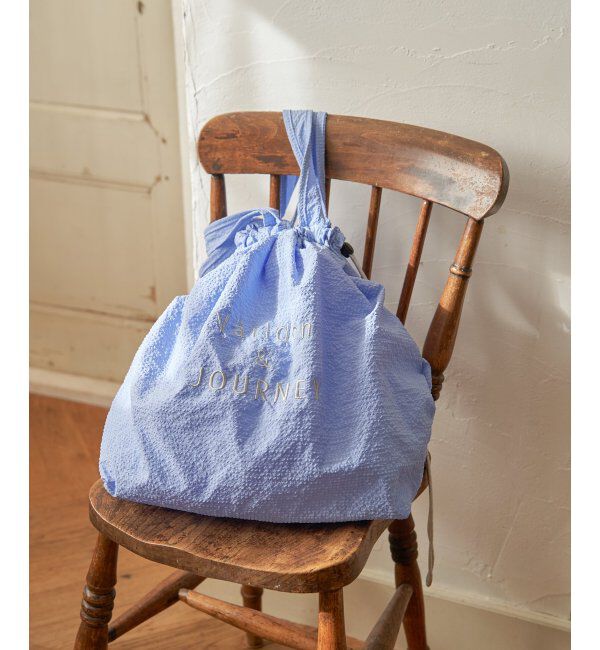 Lbc with Life「撥水サッカーポケッタブルトートバッグ」|その他|