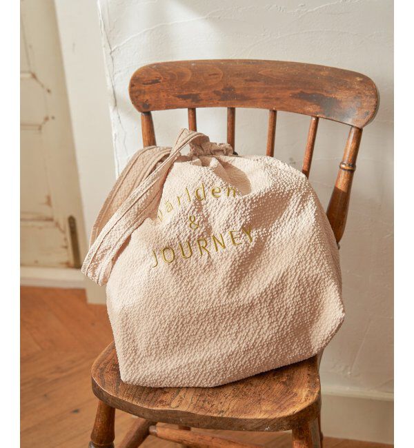 Lbc with Life「撥水サッカーポケッタブルトートバッグ」|その他|