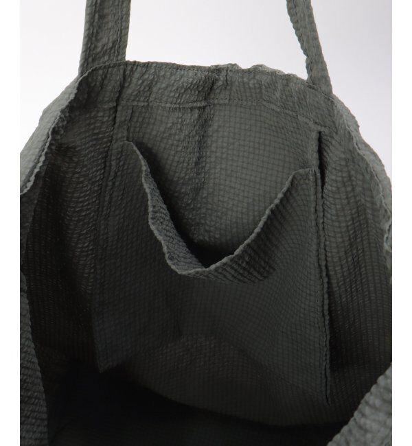 Lbc with Life「撥水サッカーポケッタブルトートバッグ」|その他|