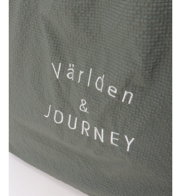 Lbc with Life「撥水サッカーポケッタブルトートバッグ」|その他|