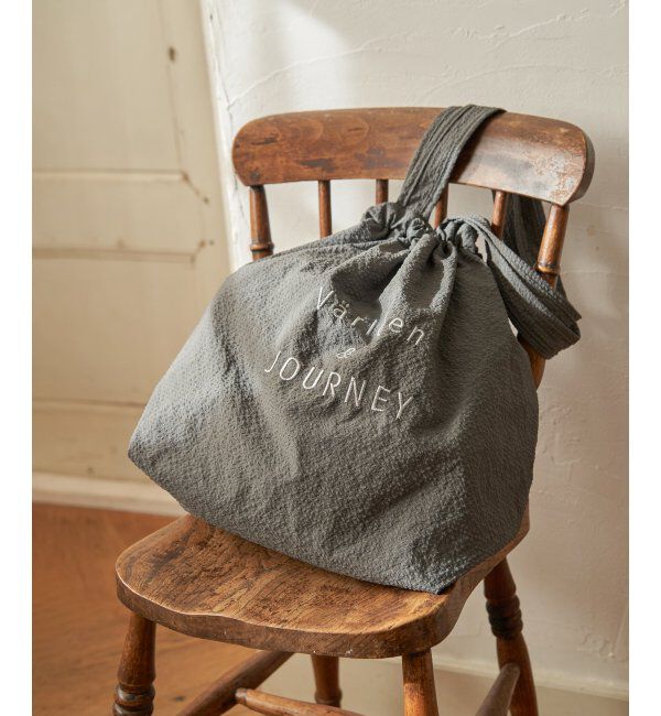 Lbc with Life「撥水サッカーポケッタブルトートバッグ」|その他|