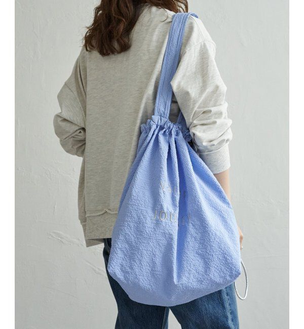 Lbc with Life「撥水サッカーポケッタブルトートバッグ」|その他|