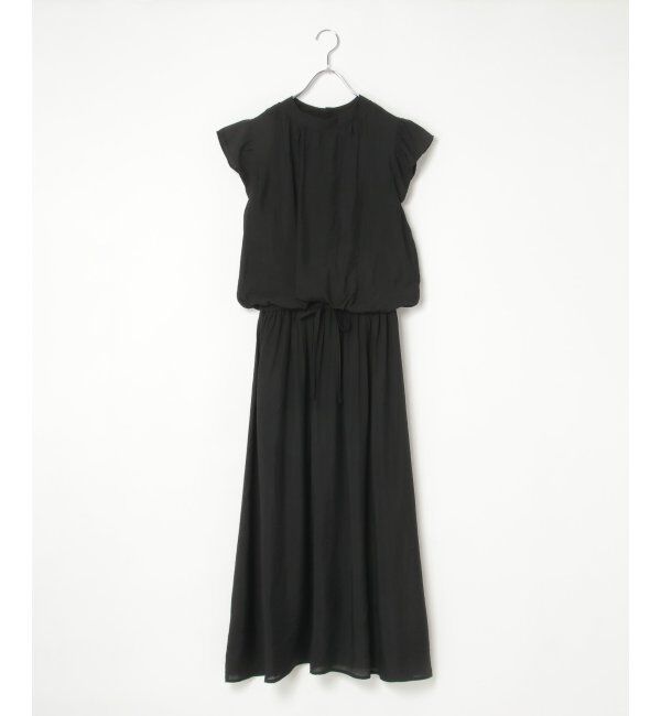 VENCE share style「RNオーガンプチハイネックワンピース」|ワンピース|