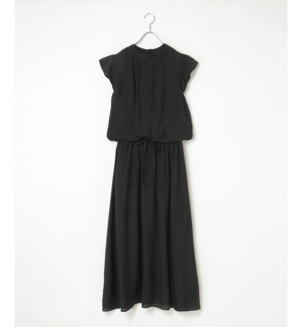 VENCE share style「RNオーガンプチハイネックワンピース」|ワンピース|