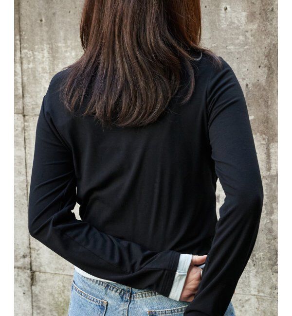 VENCE share style「レイヤードカシュクールプルオーバー」|その他|