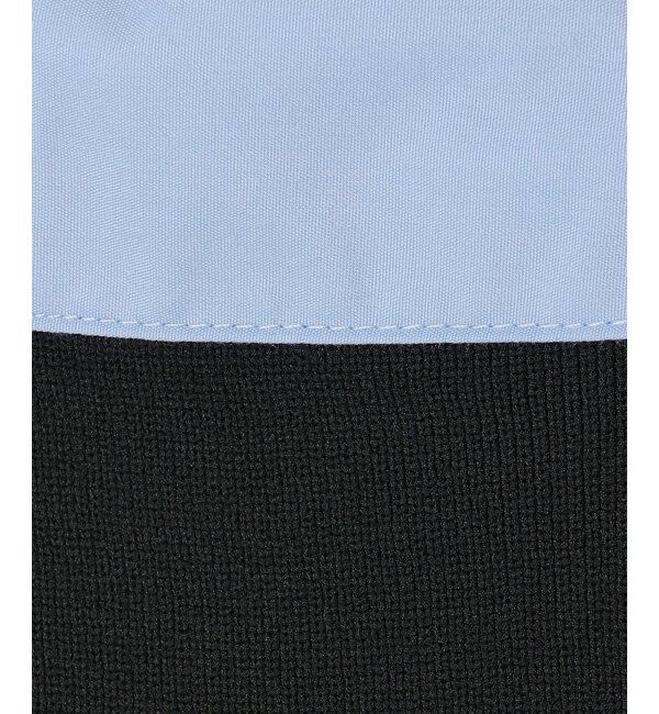 VENCE share style「シャツ襟 半袖ポロニット」|シャツ・ブラウス|