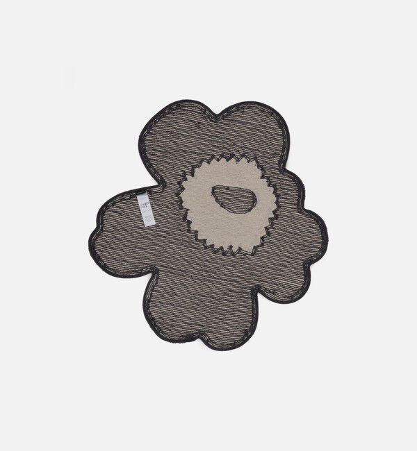 Marimekko「Unikko バスマット」|タオル|