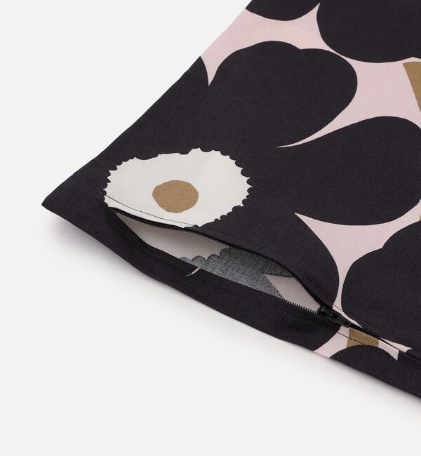 Marimekko「Pieni Unikko クッションカバー 50&times;50cm」|クッション・クッションカバー|