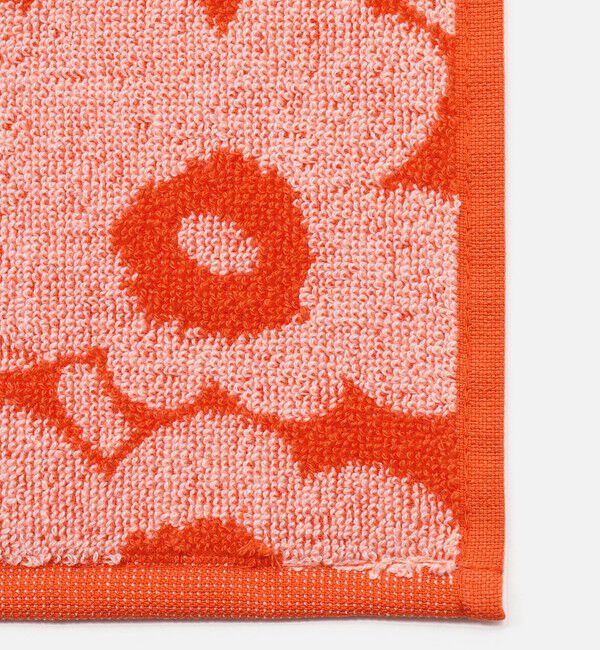 Marimekko「【日本限定】Mini Unikko ミニタオル 26&times;26cm」|タオル|