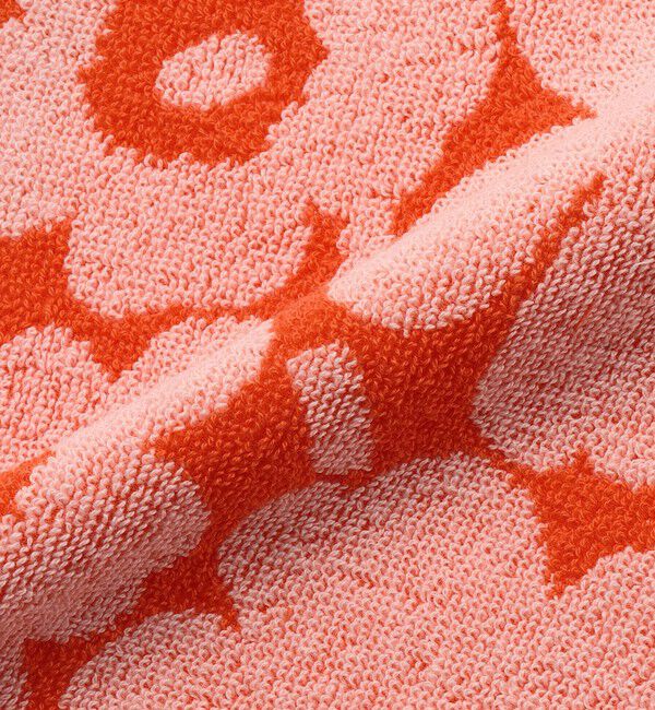 Marimekko「【日本限定】Mini Unikko ミニタオル 26&times;26cm」|タオル|