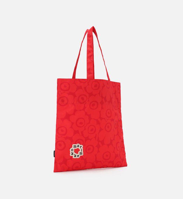 Marimekko「Metka Mini Unikko トートバッグ」|トートバッグ|