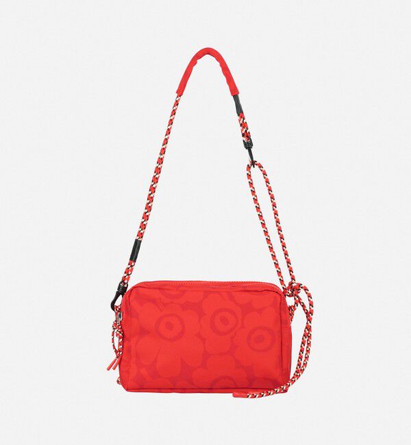 Marimekko「Kavari Mini Unikko ショルダーバッグ」|ショルダー・メッセンジャー|