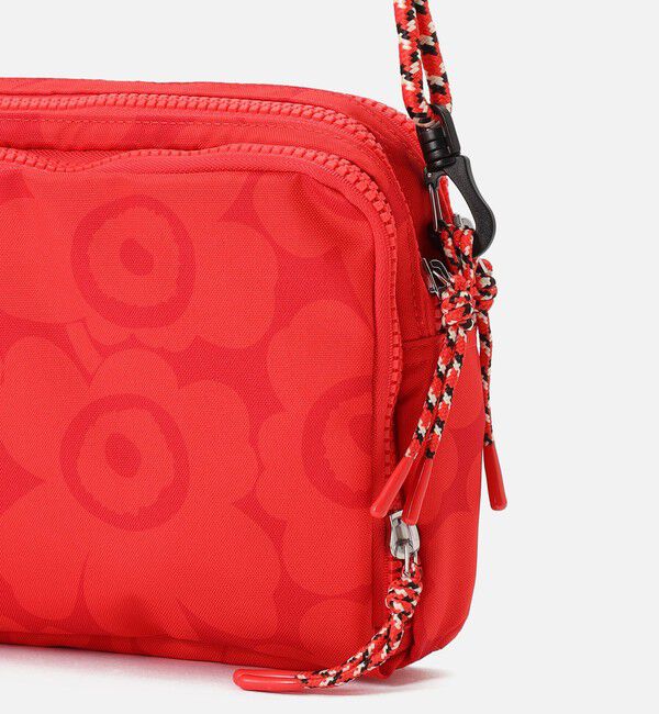 Marimekko「Kavari Mini Unikko ショルダーバッグ」|ショルダー・メッセンジャー|