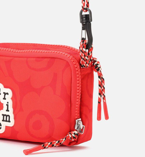 Marimekko「Iloisa Mini Unikko ショルダーバッグ」|ショルダー・メッセンジャー|