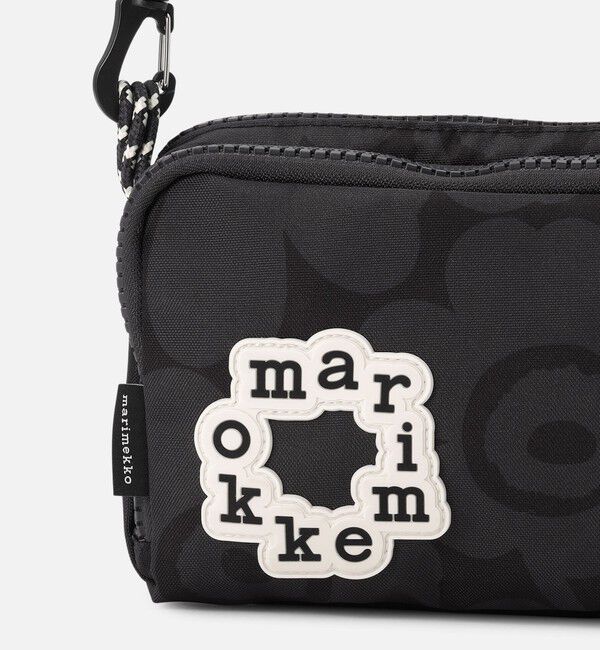 Marimekko「Iloisa Mini Unikko ショルダーバッグ」|ショルダー・メッセンジャー|