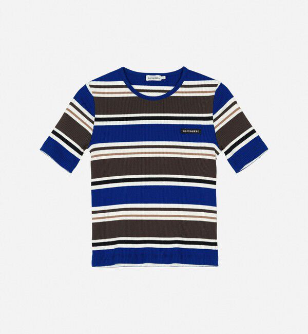 Marimekko「Spurtti Helvi カットソー」|シャツ・ブラウス|